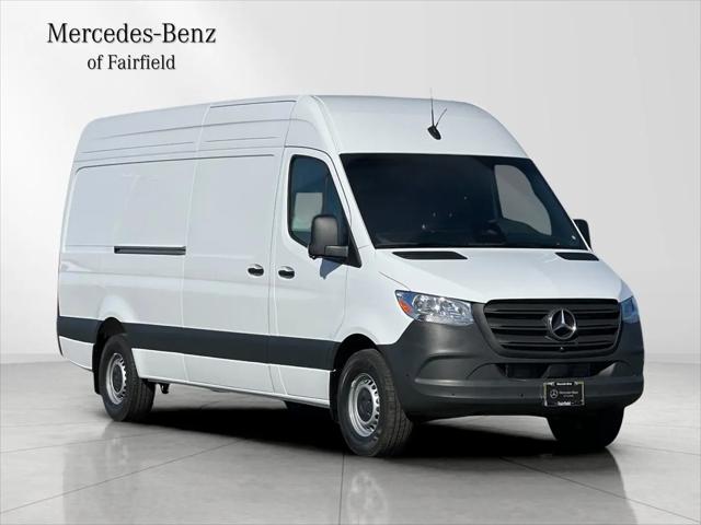 2026 Mercedes-Benz Sprinter 3500 High Roof 4-Cyl Diesel HO