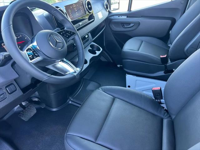 2026 Mercedes-Benz Sprinter 3500 High Roof 4-Cyl Diesel HO