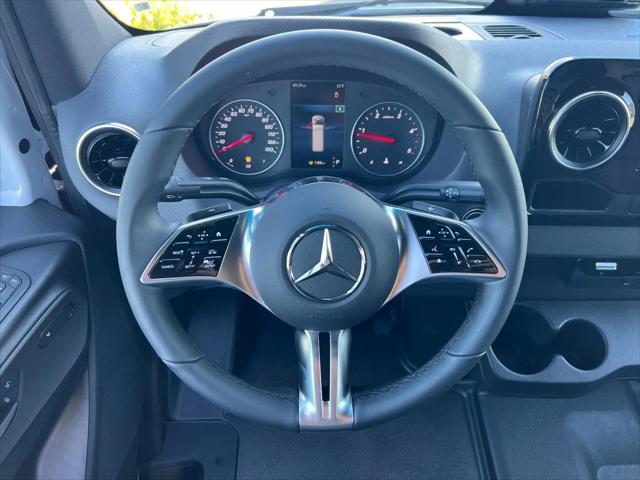 2026 Mercedes-Benz Sprinter 3500 High Roof 4-Cyl Diesel HO