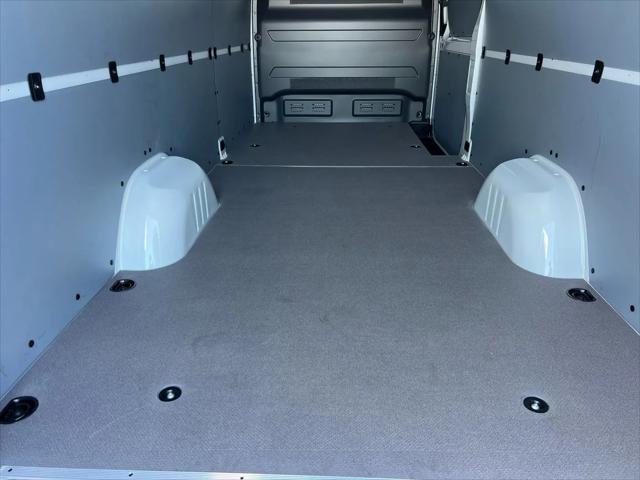 2026 Mercedes-Benz Sprinter 3500 High Roof 4-Cyl Diesel HO