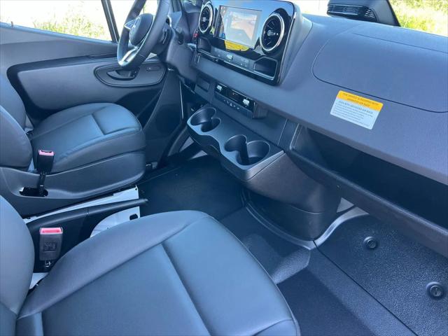 2026 Mercedes-Benz Sprinter 3500 High Roof 4-Cyl Diesel HO
