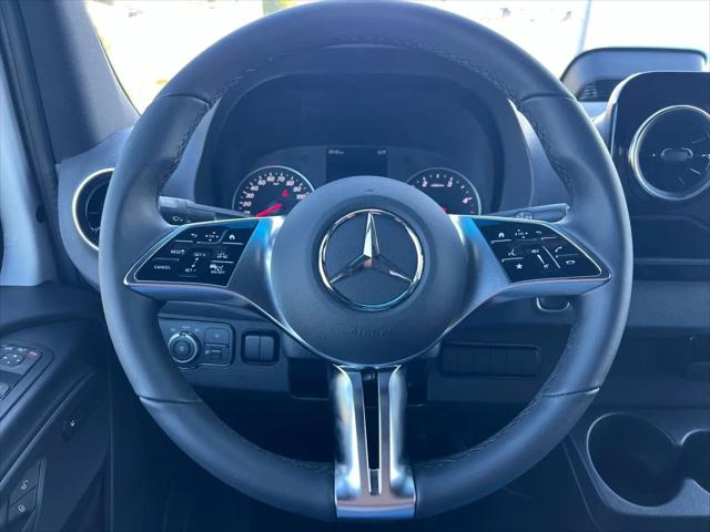 2026 Mercedes-Benz Sprinter 3500 High Roof 4-Cyl Diesel HO