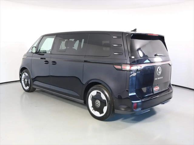 2025 Volkswagen ID. Buzz Pro S