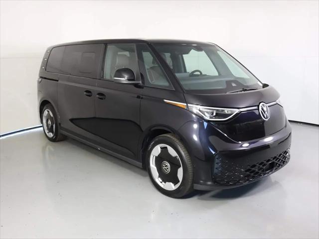 2025 Volkswagen ID. Buzz Pro S