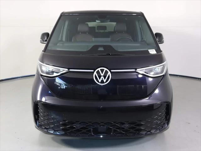 2025 Volkswagen ID. Buzz Pro S