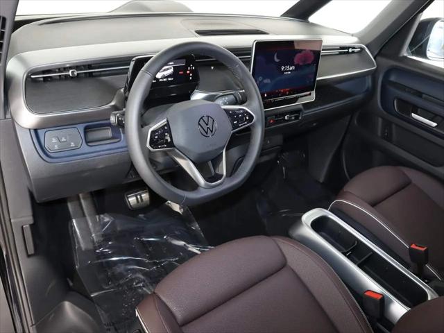 2025 Volkswagen ID. Buzz Pro S