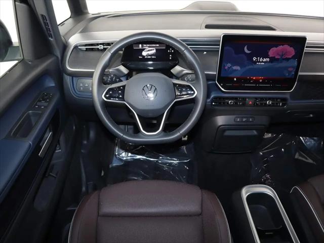 2025 Volkswagen ID. Buzz Pro S