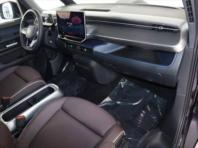 2025 Volkswagen ID. Buzz Pro S