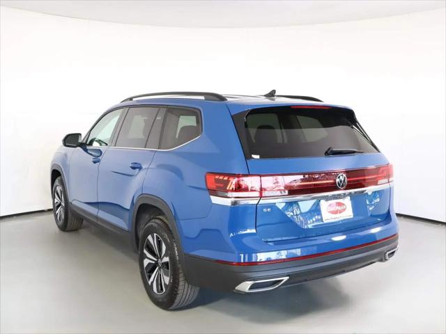 2026 Volkswagen Atlas SE