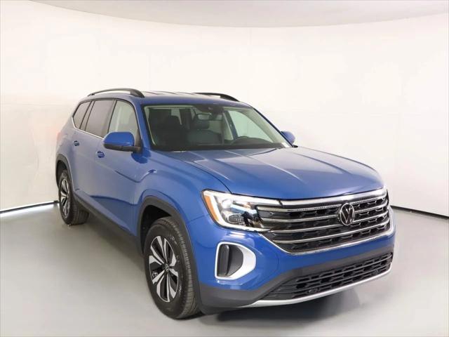 2026 Volkswagen Atlas SE
