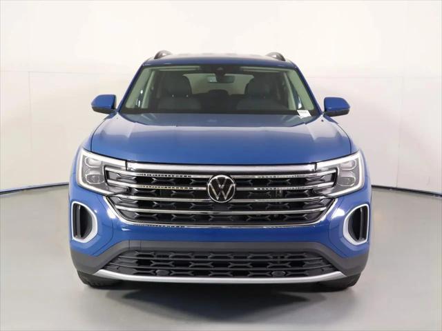 2026 Volkswagen Atlas SE