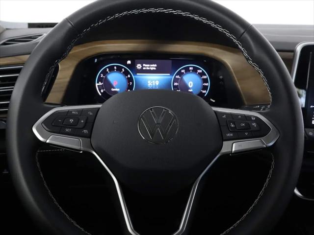 2026 Volkswagen Atlas SE