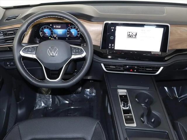 2026 Volkswagen Atlas SE