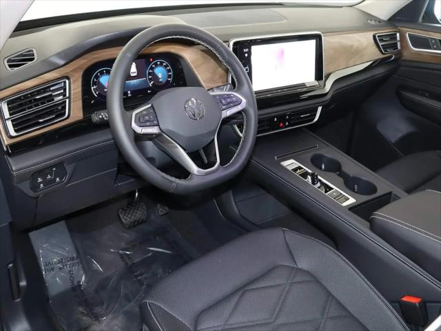 2026 Volkswagen Atlas SE