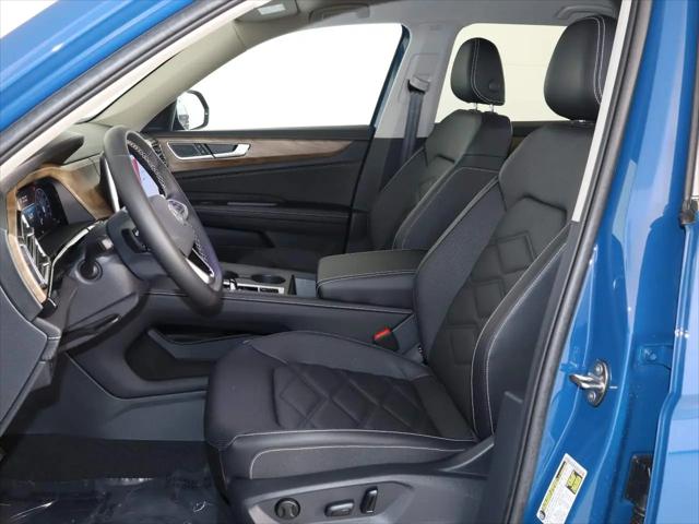 2026 Volkswagen Atlas SE