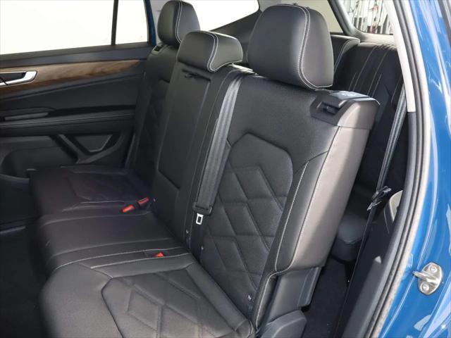 2026 Volkswagen Atlas SE