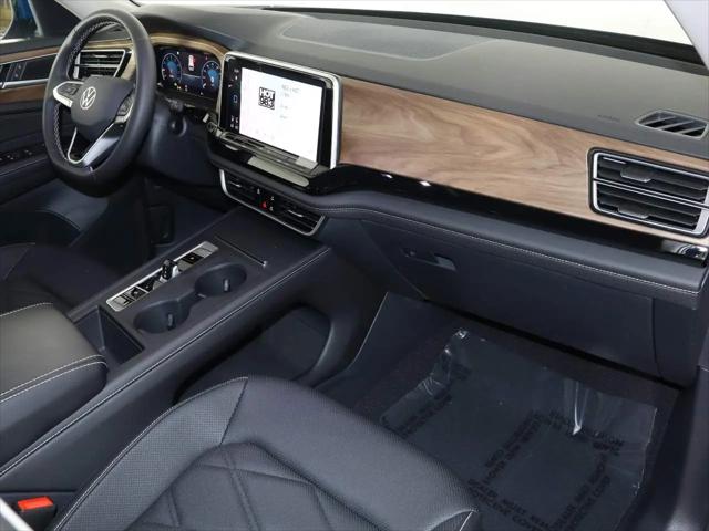 2026 Volkswagen Atlas SE