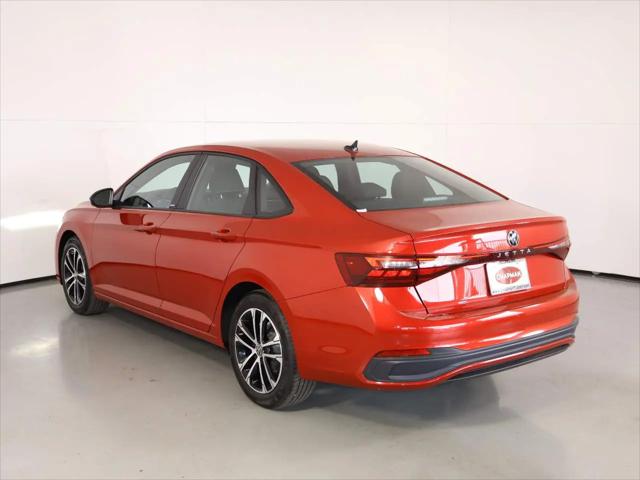 2026 Volkswagen Jetta Sport