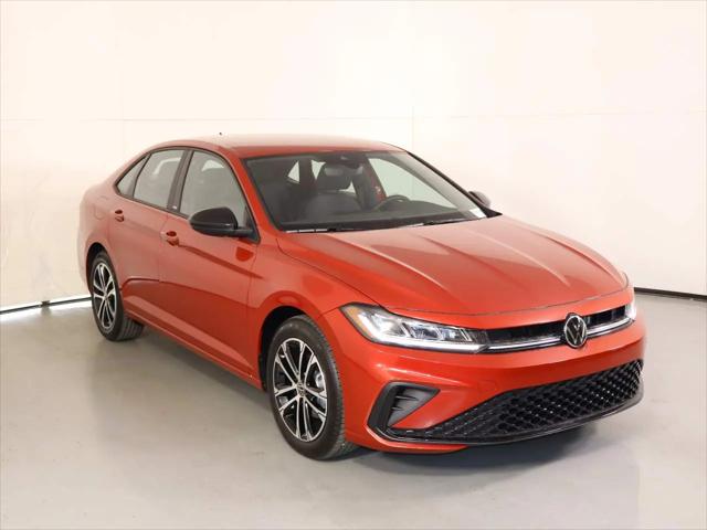 2026 Volkswagen Jetta Sport