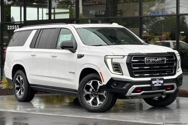 2026 GMC Yukon XL 4WD AT4 for sale in Gresham, OR