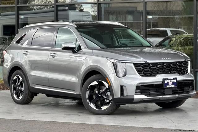 2026 Kia Sorento Hybrid EX for sale in Gresham, OR