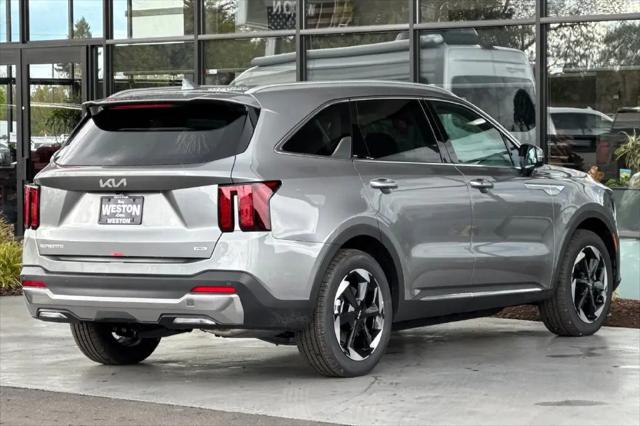 2026 Kia Sorento Hybrid EX