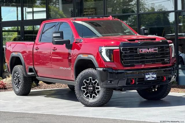 2026 GMC Sierra 2500HD Crew Cab, Standard Bed, AT4X, 4WD for sale in Gresham, OR