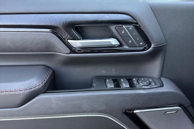 2026 GMC Sierra 2500HD Crew Cab, Standard Bed, AT4X, 4WD