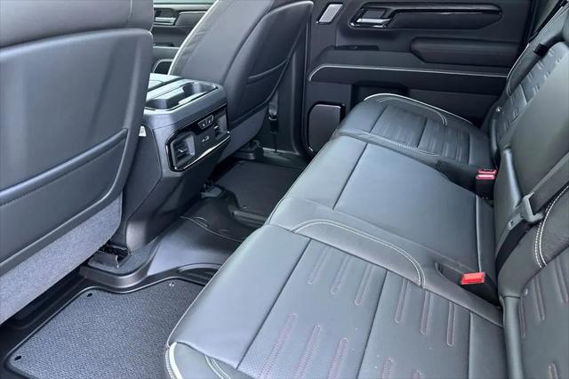 2026 GMC Sierra 2500HD Crew Cab, Standard Bed, AT4X, 4WD