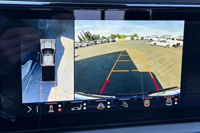 2026 GMC Sierra 2500HD Crew Cab, Standard Bed, AT4X, 4WD