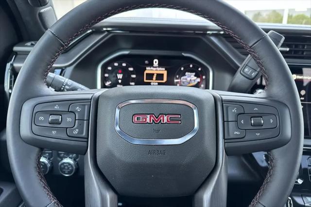 2026 GMC Sierra 2500HD Crew Cab, Standard Bed, AT4X, 4WD
