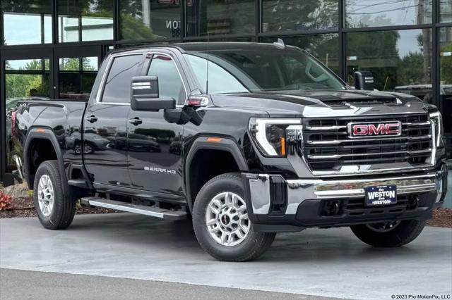 2026 GMC Sierra 2500HD Crew Cab, Standard Bed, SLE, 4WD for sale in Gresham, OR