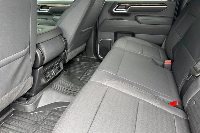 2026 GMC Sierra 2500HD Crew Cab, Standard Bed, SLE, 4WD