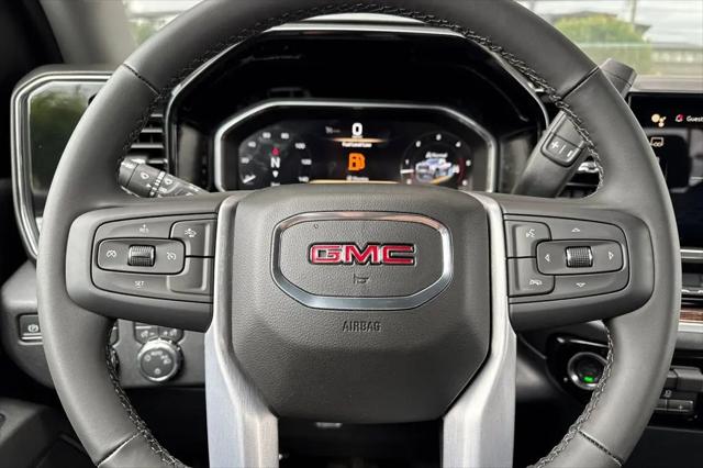 2026 GMC Sierra 2500HD Crew Cab, Standard Bed, SLE, 4WD