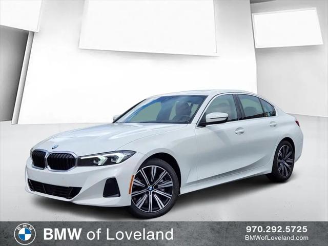 2026 BMW 3 Series 330i xDrive for sale in Loveland, CO
