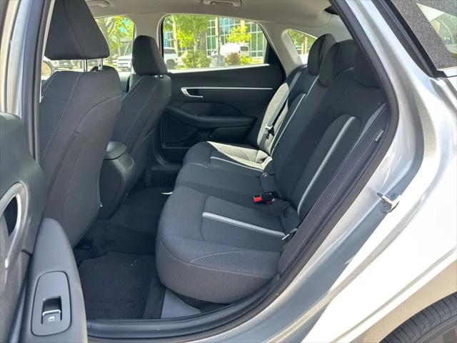 2026 Hyundai Sonata SE