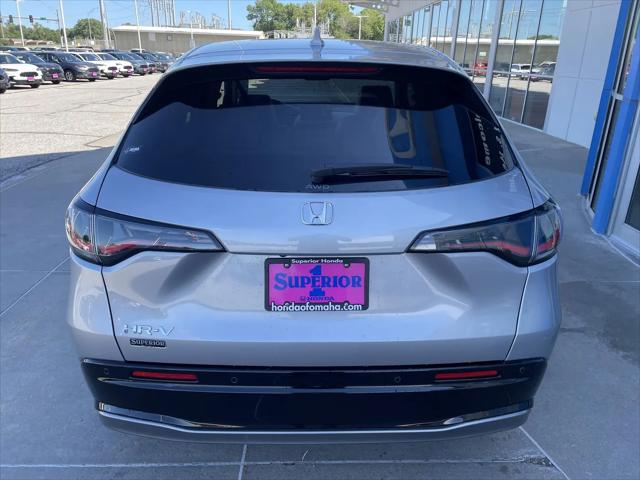2026 Honda HR-V AWD EX-L