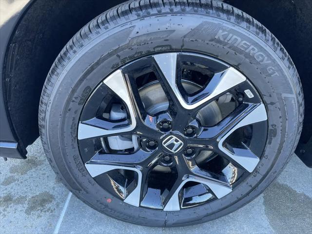 2026 Honda HR-V AWD EX-L
