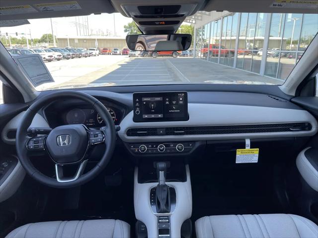 2026 Honda HR-V AWD EX-L
