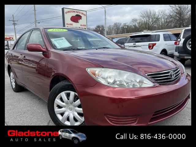 2005 Toyota Camry LE for sale in Gladstone, MO