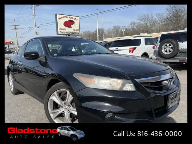 2012 Honda Accord 3.5 EX-L for sale in Gladstone, MO