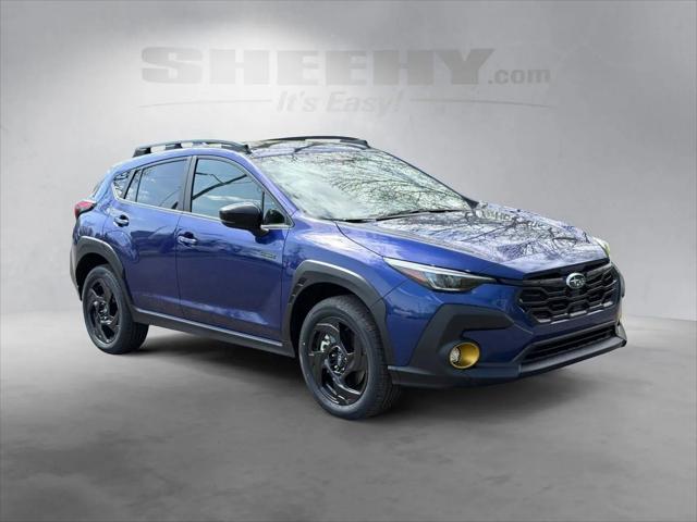 2026 Subaru Crosstrek Sport