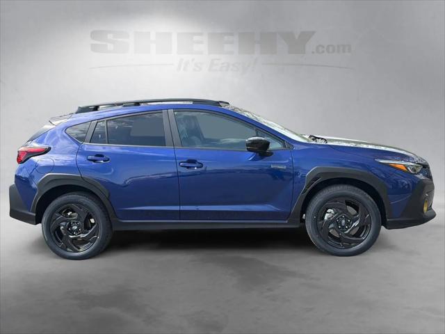 2026 Subaru Crosstrek Sport