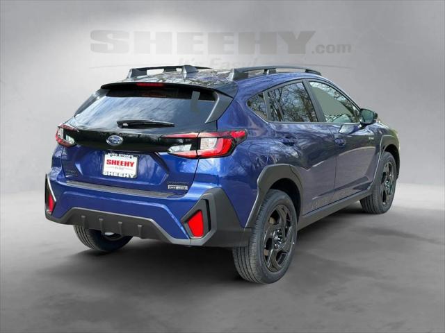 2026 Subaru Crosstrek Sport