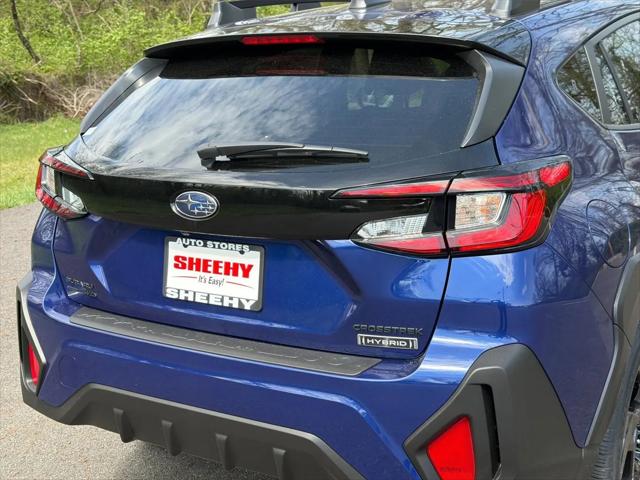 2026 Subaru Crosstrek Sport