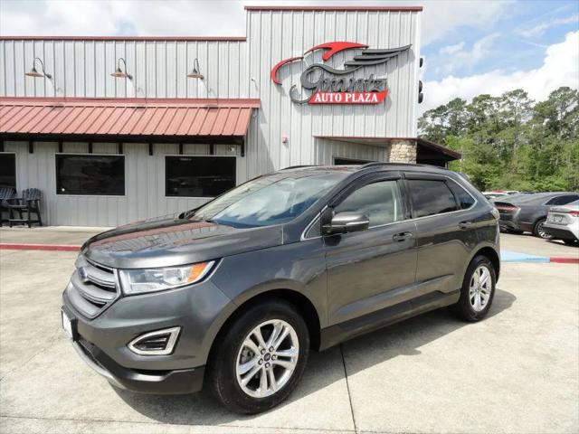 2018 Ford Edge SEL for sale in Lumberton, TX