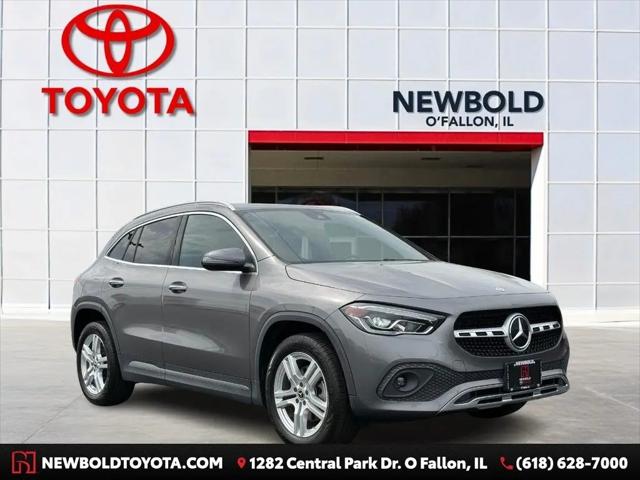 2022 Mercedes-Benz GLA-CLASS GLA 250 4MATIC for sale in O'Fallon, IL