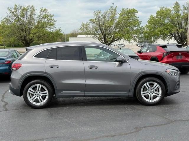 2022 Mercedes-Benz GLA-CLASS GLA 250 4MATIC