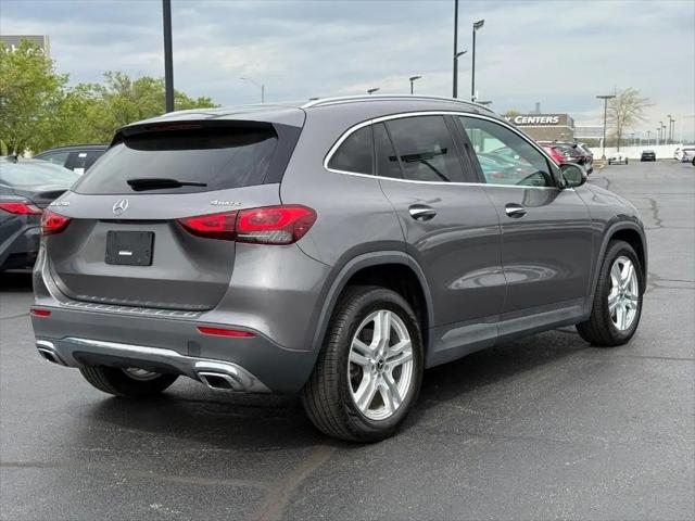 2022 Mercedes-Benz GLA-CLASS GLA 250 4MATIC