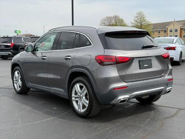 2022 Mercedes-Benz GLA-CLASS GLA 250 4MATIC
